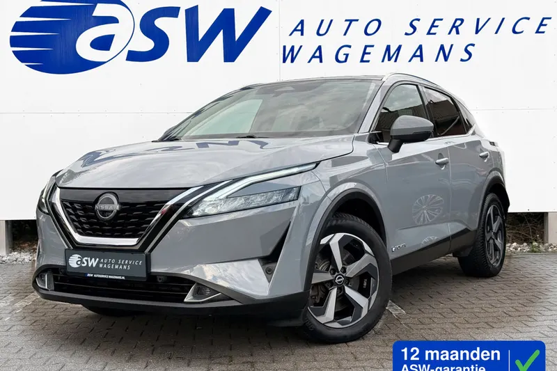 Nissan Qashqai (2023)