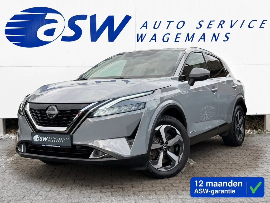 Nissan Qashqai (2023) — foto 1