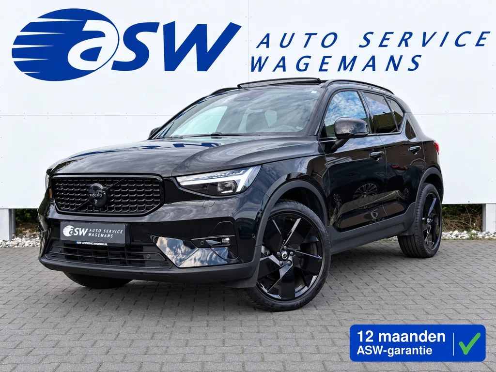 Volvo XC40 (2024) — foto 1