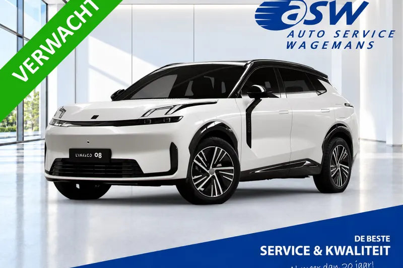 Lynk & Co 08 (2026)