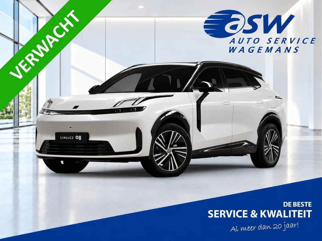 Lynk & Co 08 (2026) — foto 1