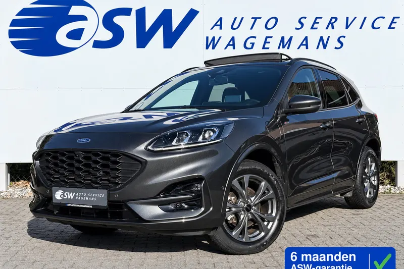 Ford Kuga (2022)