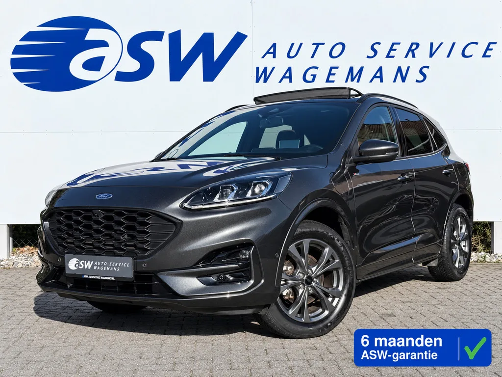 Ford Kuga (2022) — foto 1