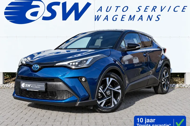 Toyota C-HR (2023)