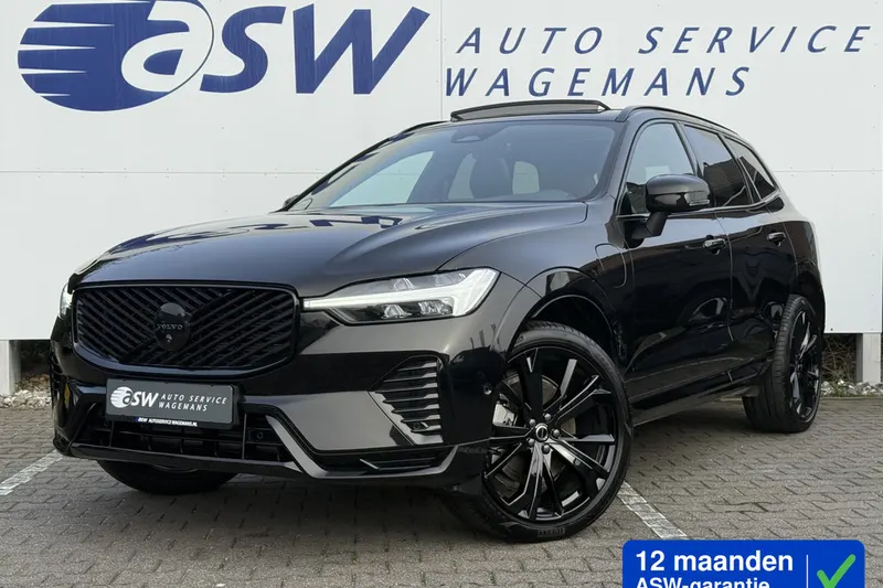 Volvo XC60 (2026)