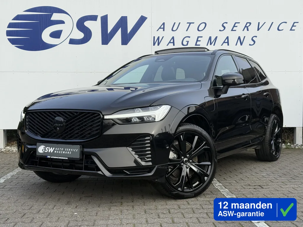 Volvo XC60 (2026) — foto 1