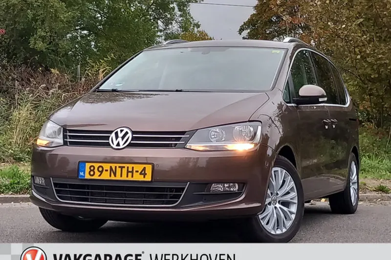 Volkswagen Sharan (2010)