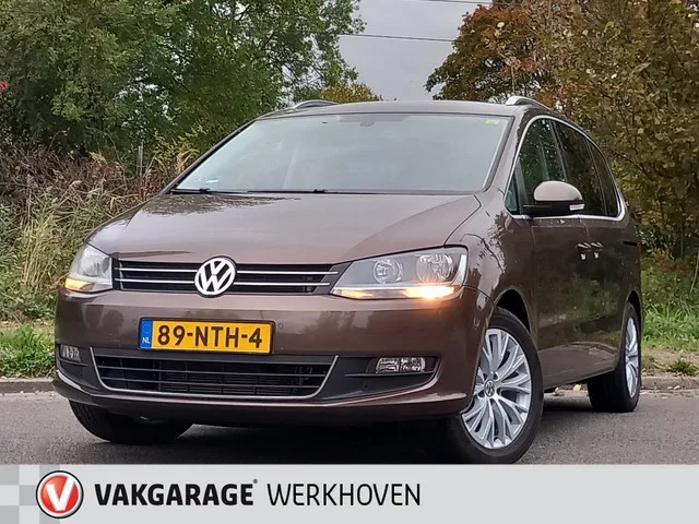 Volkswagen Sharan (2010) — foto 1