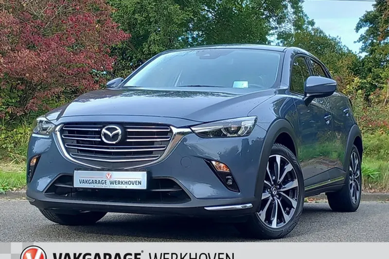 Mazda CX-3 (2021)