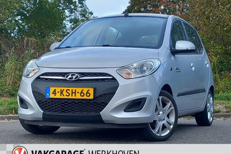 Hyundai i10 (2013)