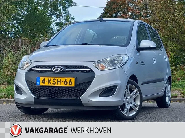 Hyundai i10 (2013) — foto 1