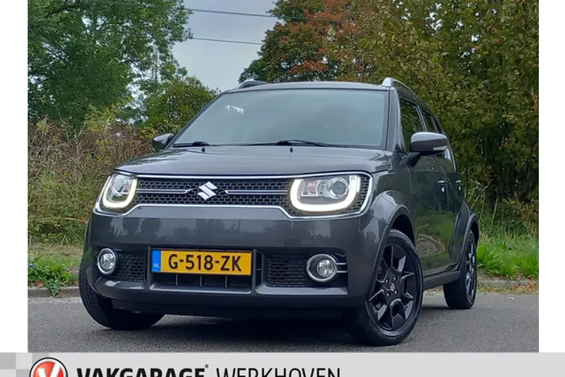 Suzuki Ignis (2018)
