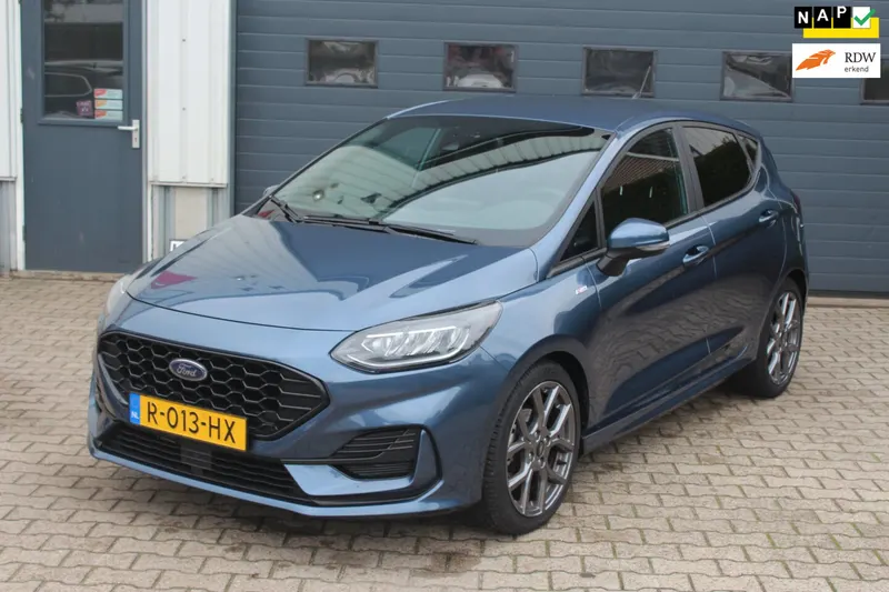 Ford Fiesta (2022)