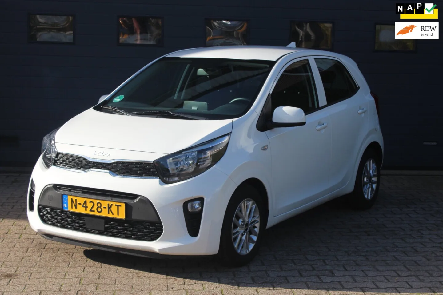 Kia Picanto (2021) — foto 1