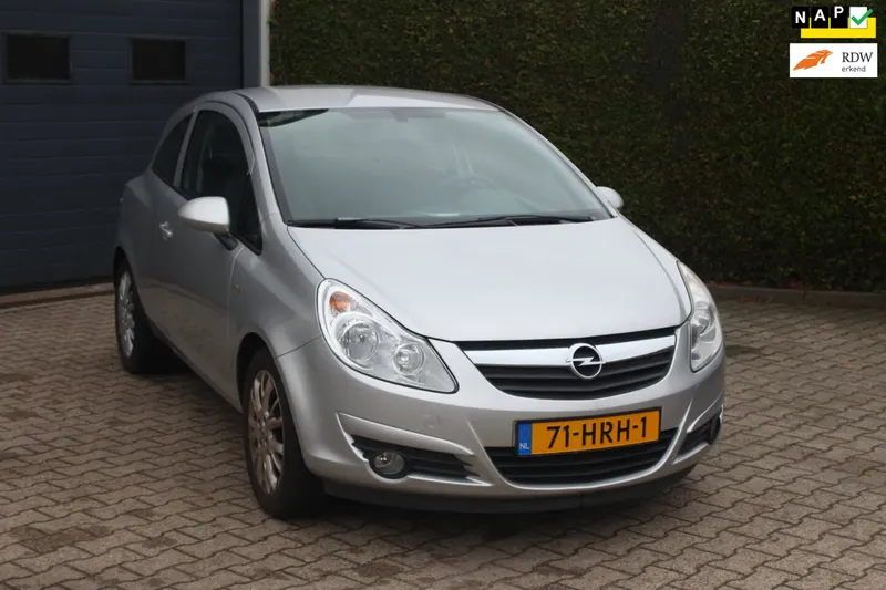 Opel Corsa (2009)