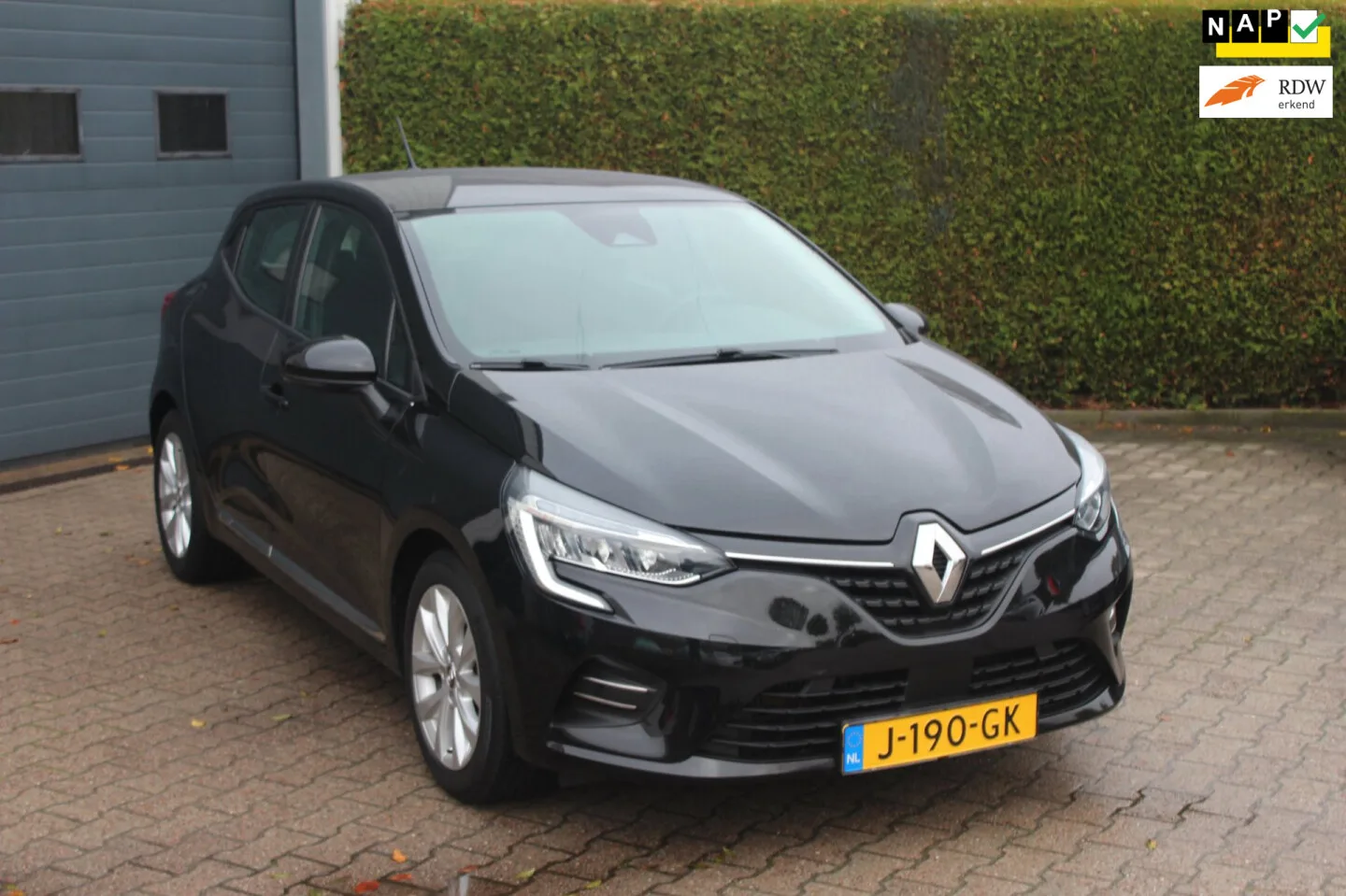 Renault Clio (2020) — foto 1