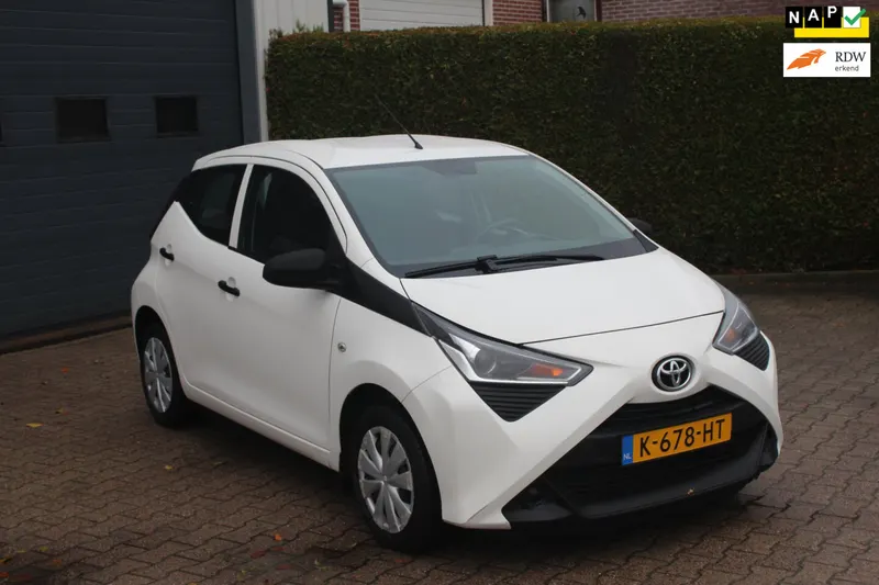 Toyota Aygo (2020)