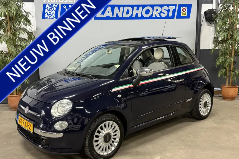 Fiat 500 (2011)