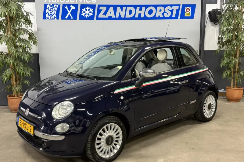 Fiat 500 (2011)