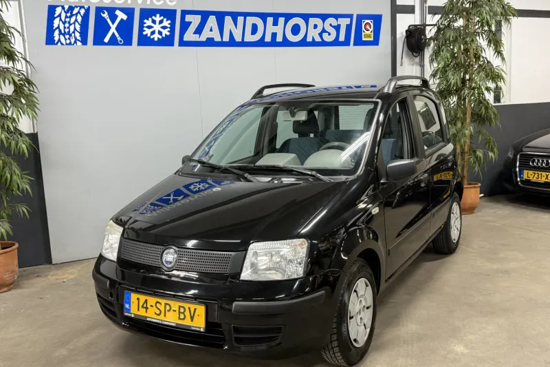 Fiat Panda (2006)