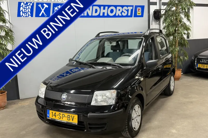 Fiat Panda (2006)