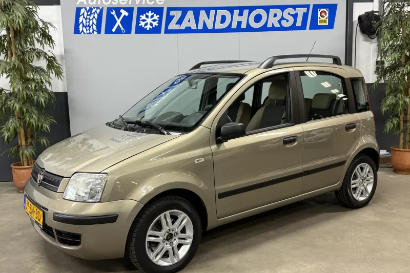 Fiat Panda (2008)