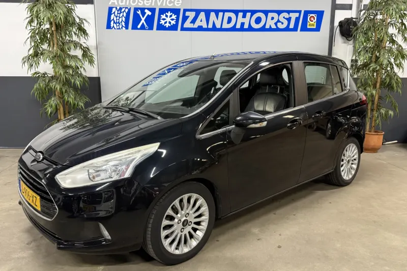 Ford B-Max (2013)