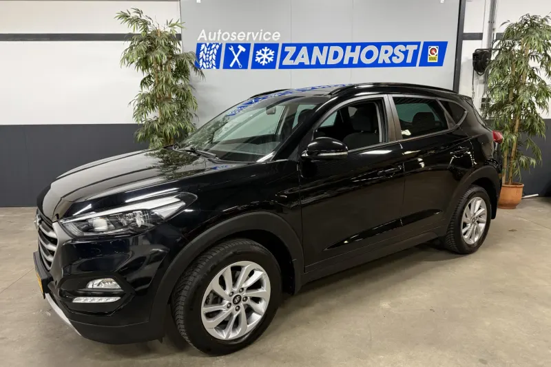 Hyundai Tucson (2018)