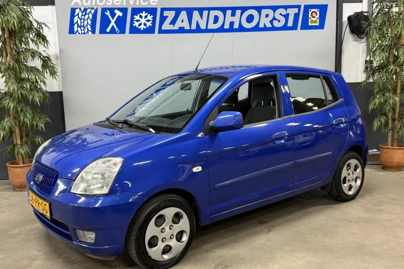 Kia Picanto (2004)
