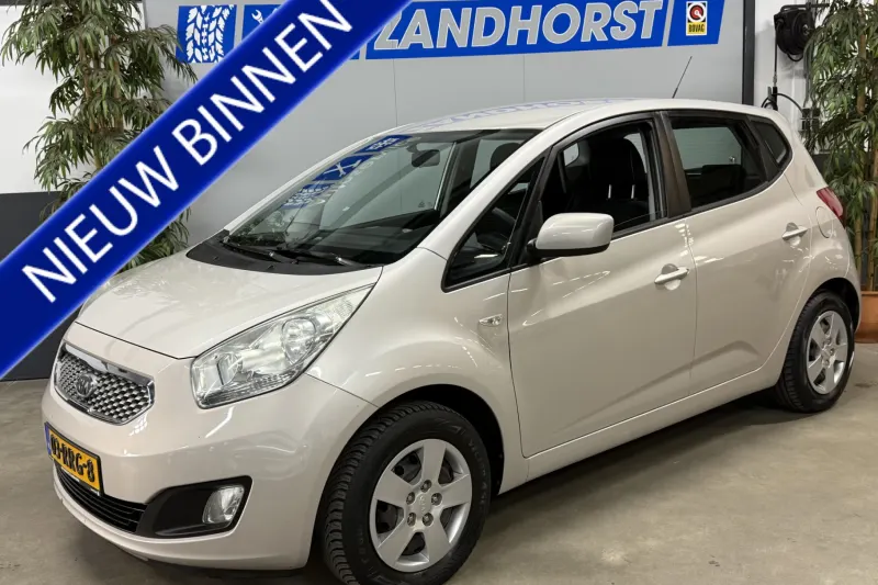 Kia Venga (2011)