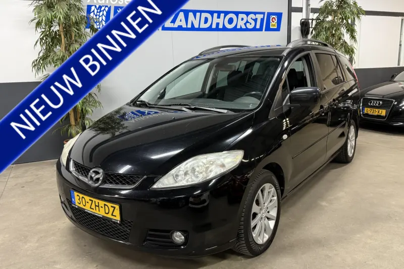 Mazda 5 (2008)