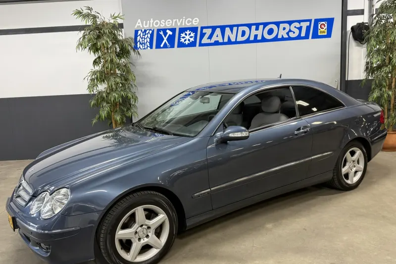 Mercedes-Benz CLK-Klasse (2006)