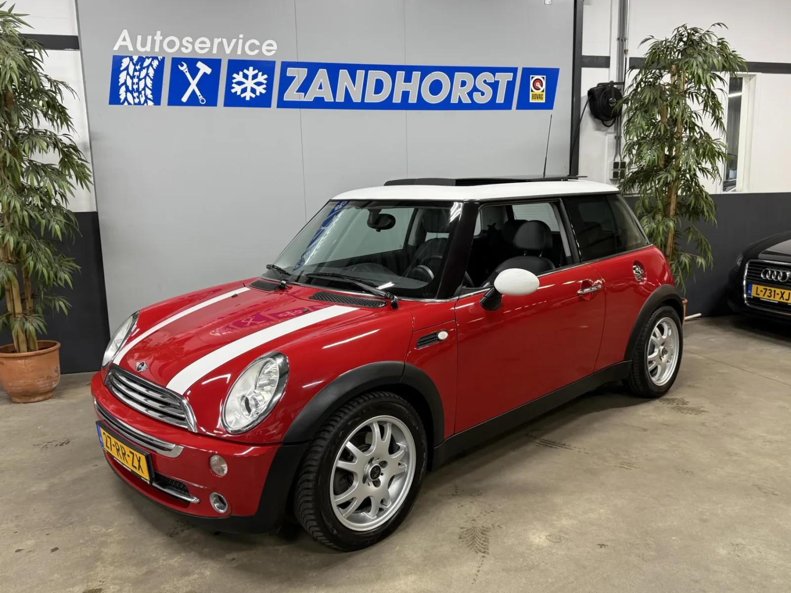 MINI Cooper (2005) — foto 1