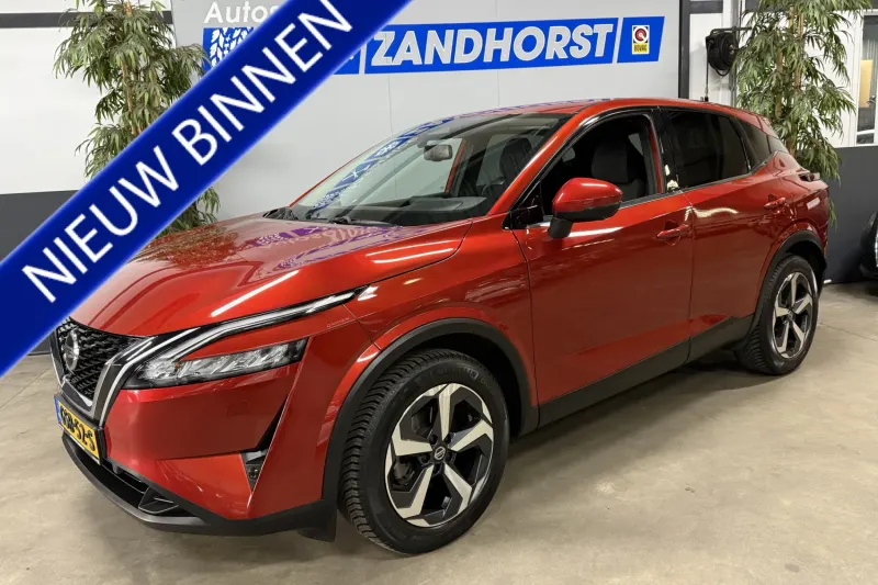 Nissan Qashqai (2022)
