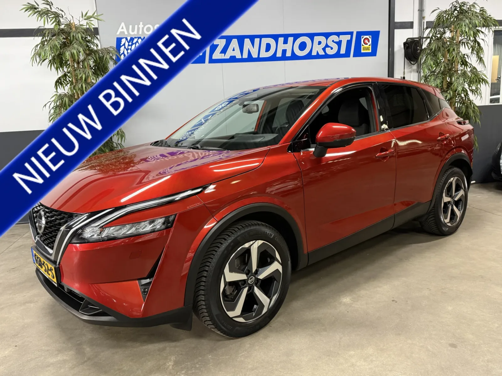 Nissan Qashqai (2022) — foto 1