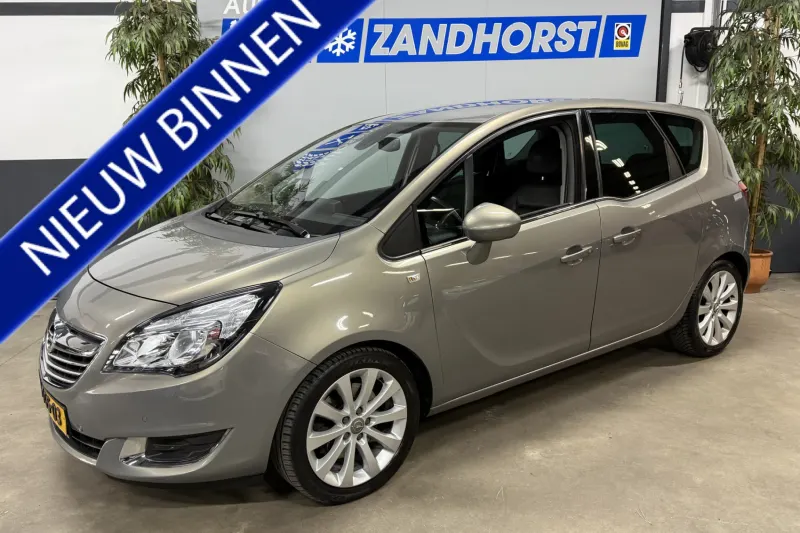 Opel Meriva (2014)