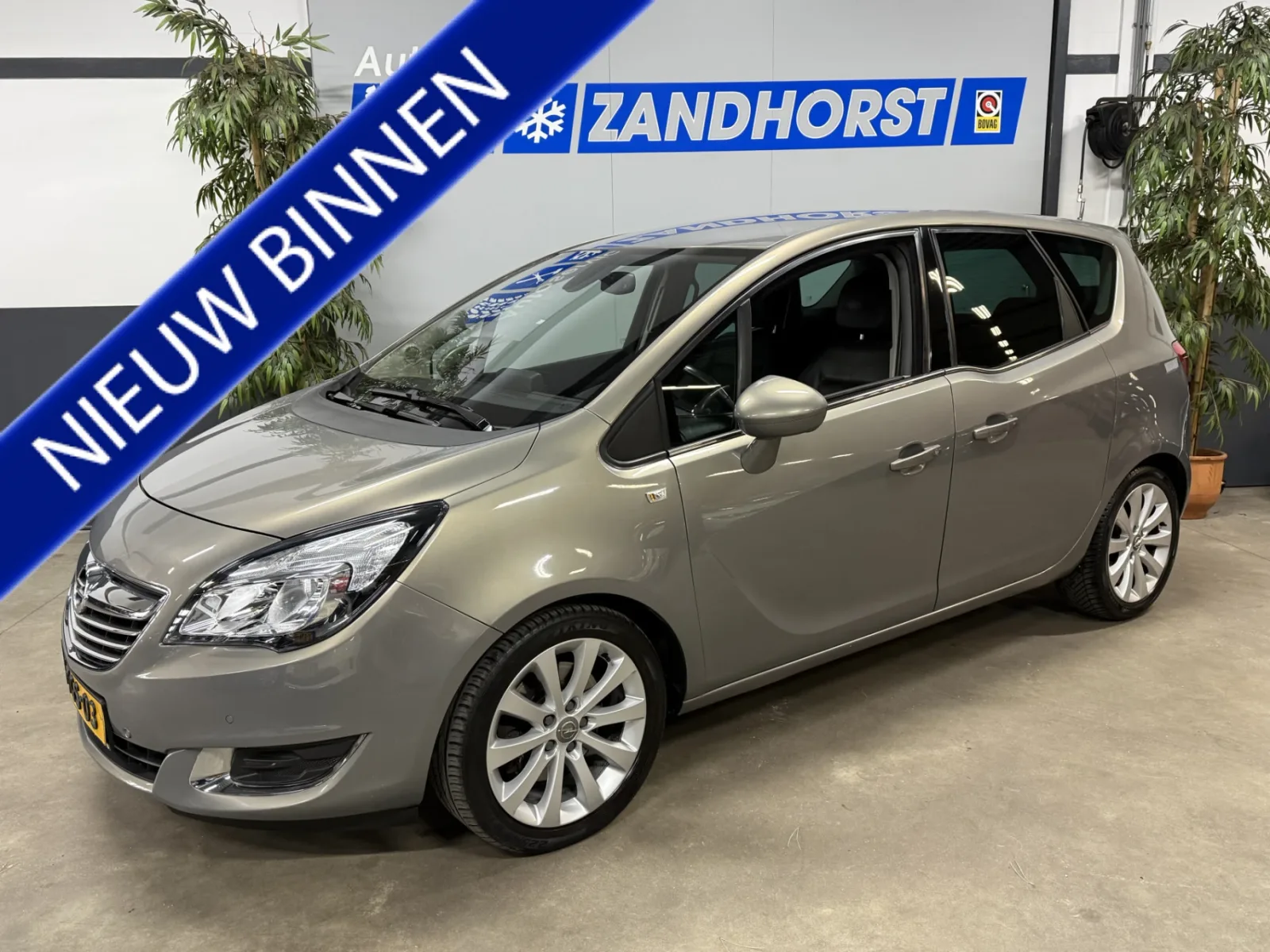 Opel Meriva (2014) — foto 1