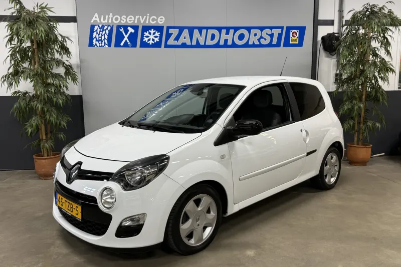 Renault Twingo (2012)