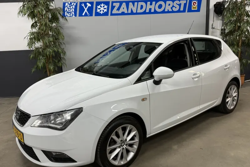 SEAT Ibiza (2015)