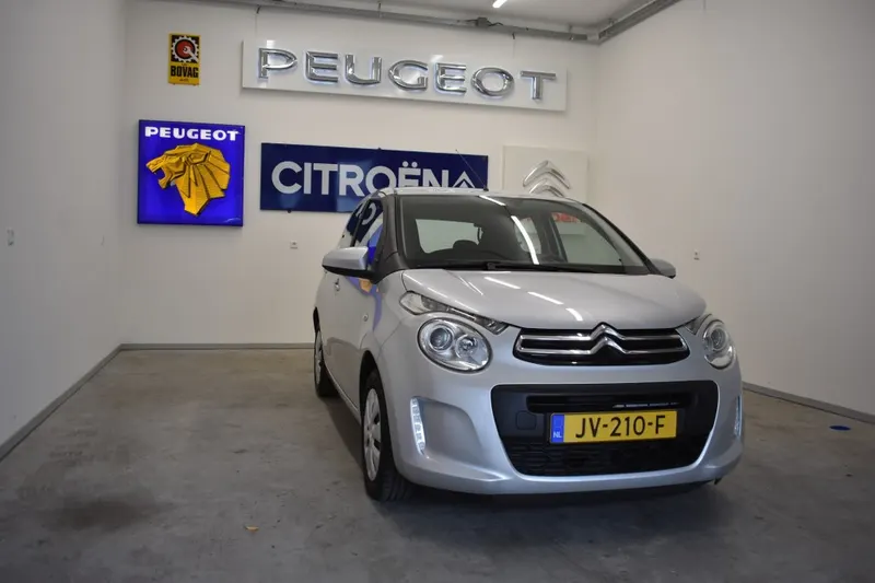 Citroën C1 (2016)