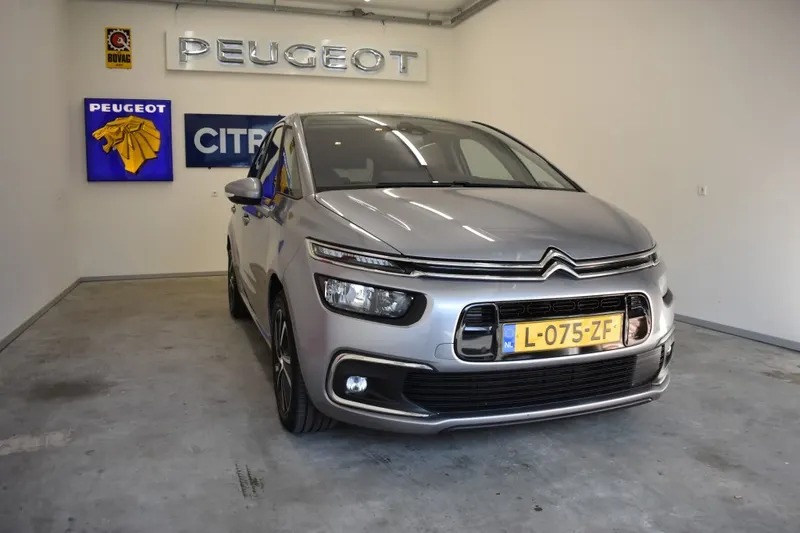 Citroën C4 SpaceTourer (2021)
