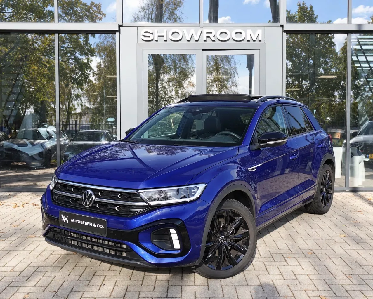 Volkswagen T-Roc (2022) — foto 1