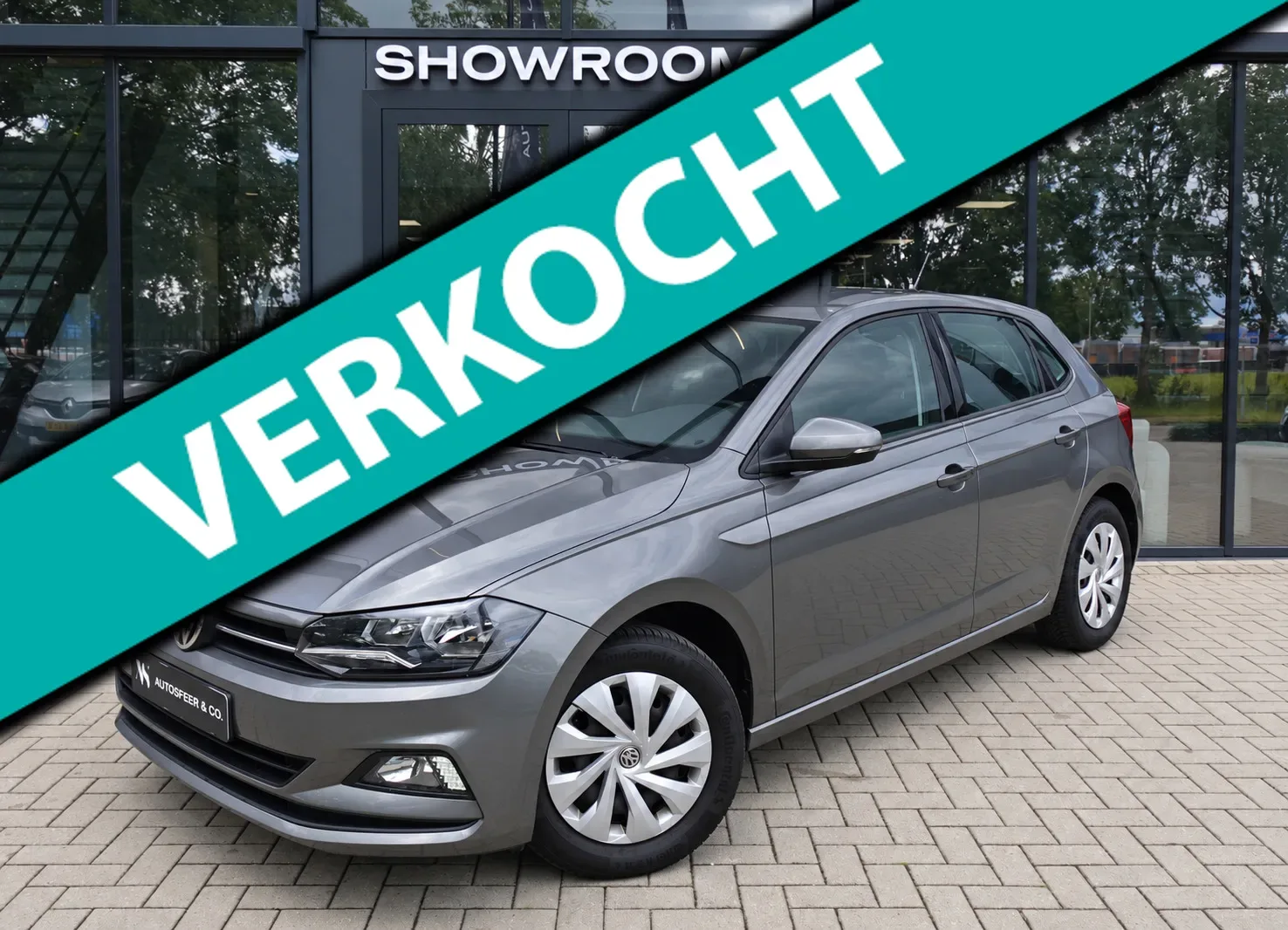 Volkswagen Polo (2018) — foto 1