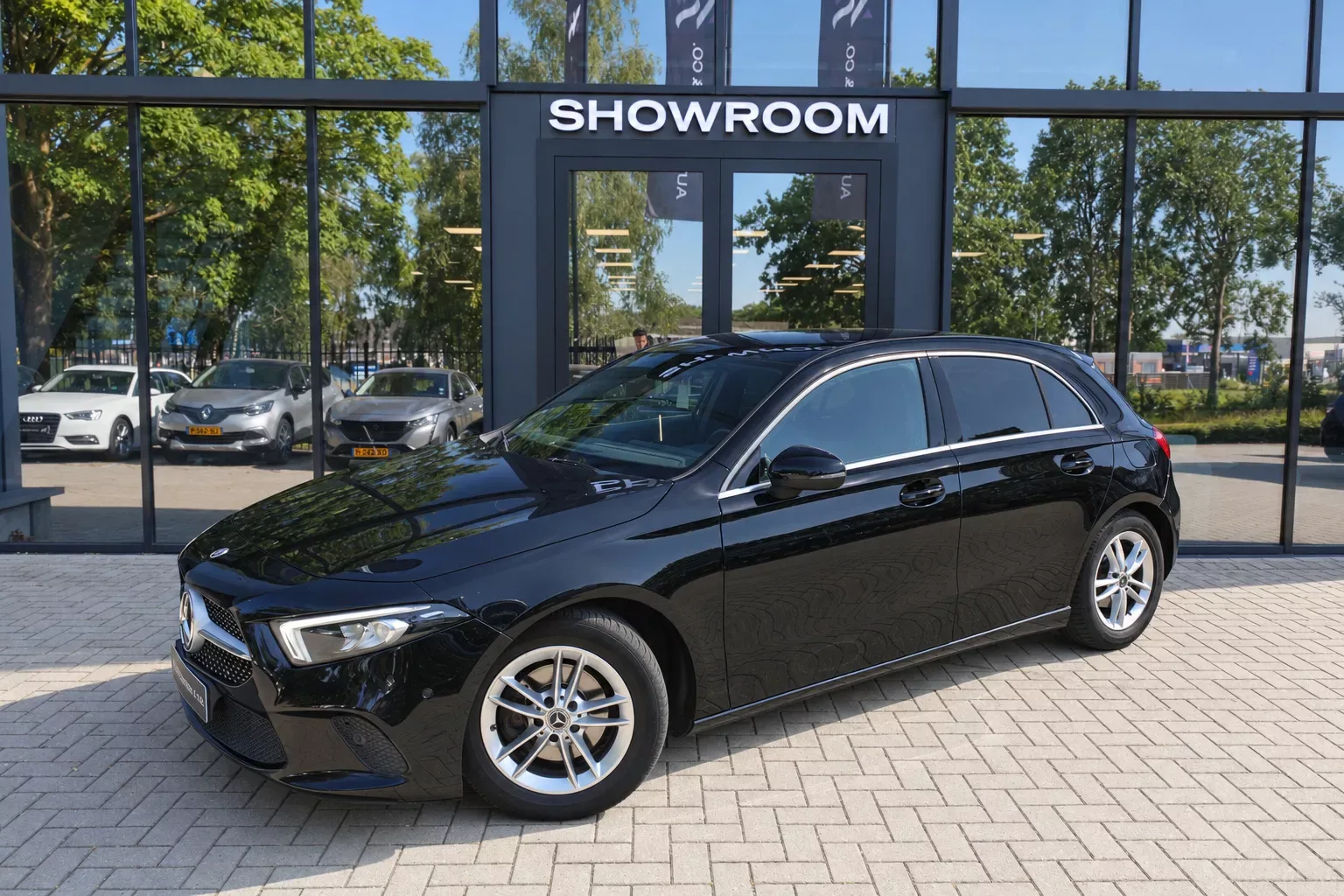 Mercedes-Benz A-Klasse (2018) — foto 1