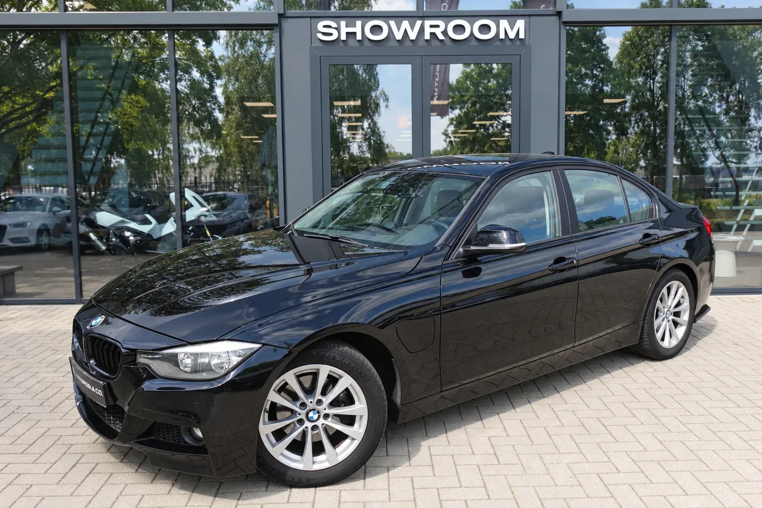 BMW 3-Serie (2016) — foto 1