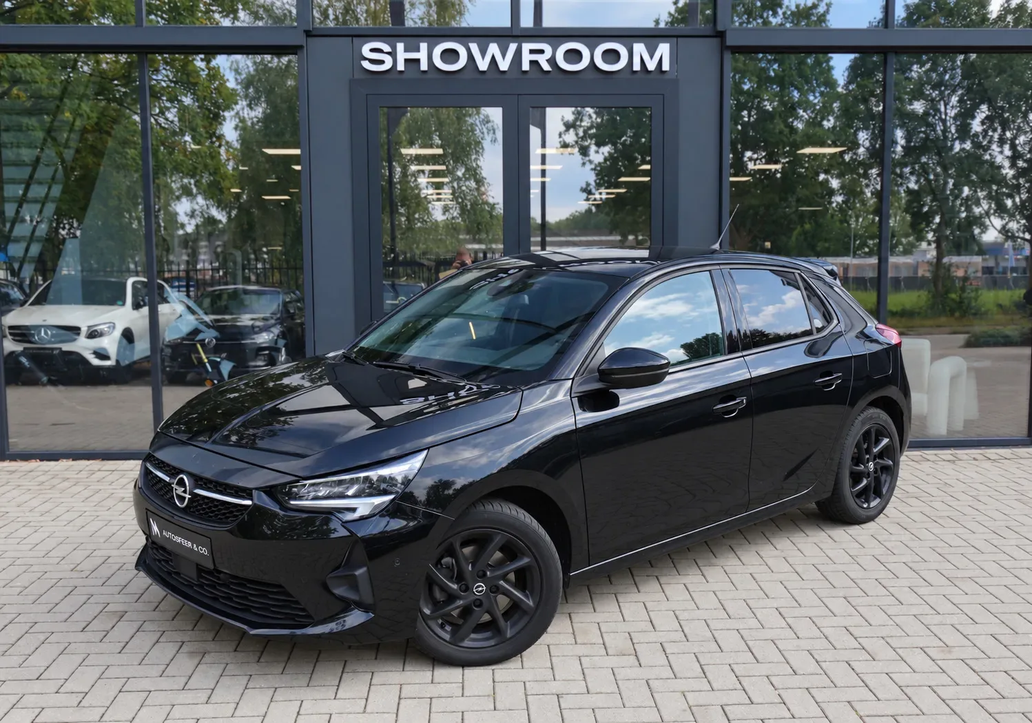 Opel Corsa (2023) — foto 1