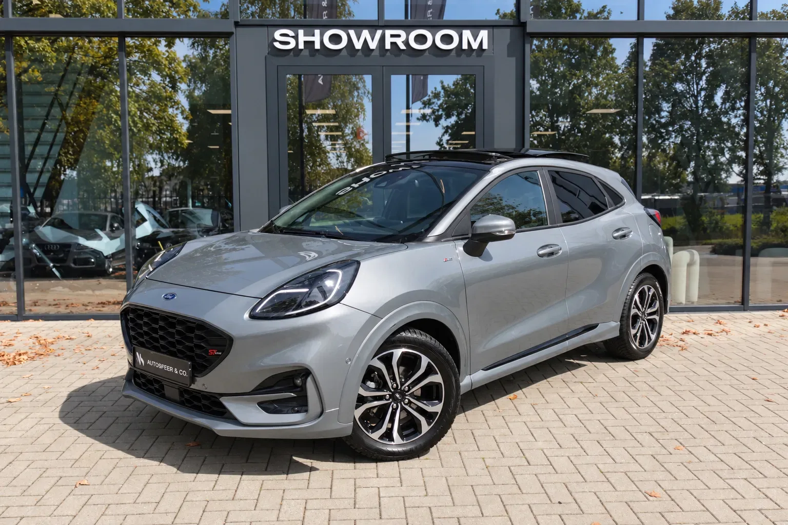 Ford Puma (2020) — foto 1