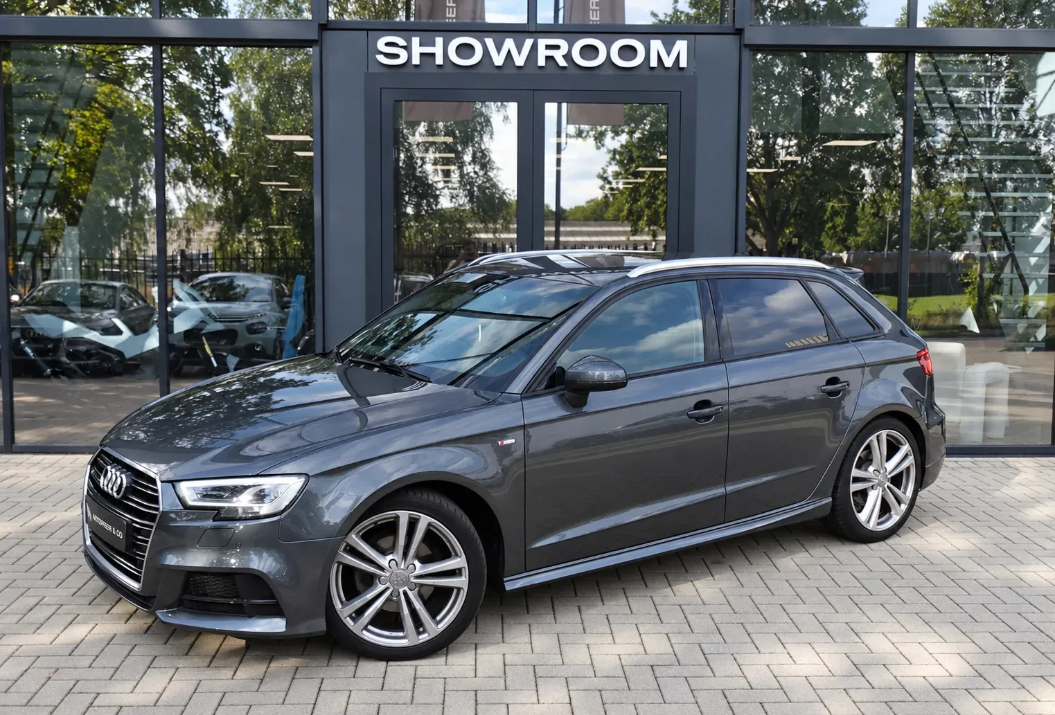 Audi A3 (2019) — foto 1