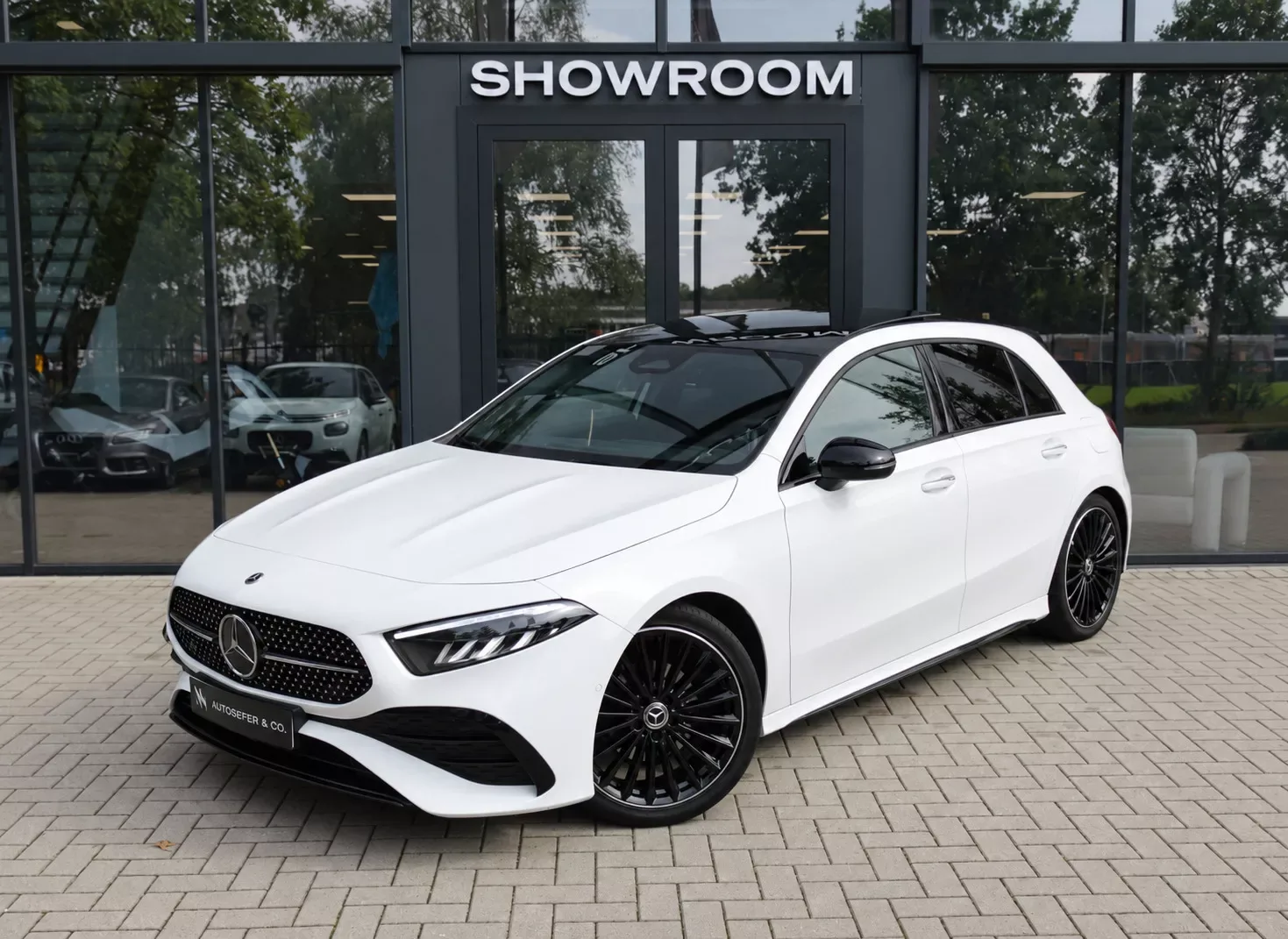 Mercedes-Benz A-Klasse (2023) — foto 1
