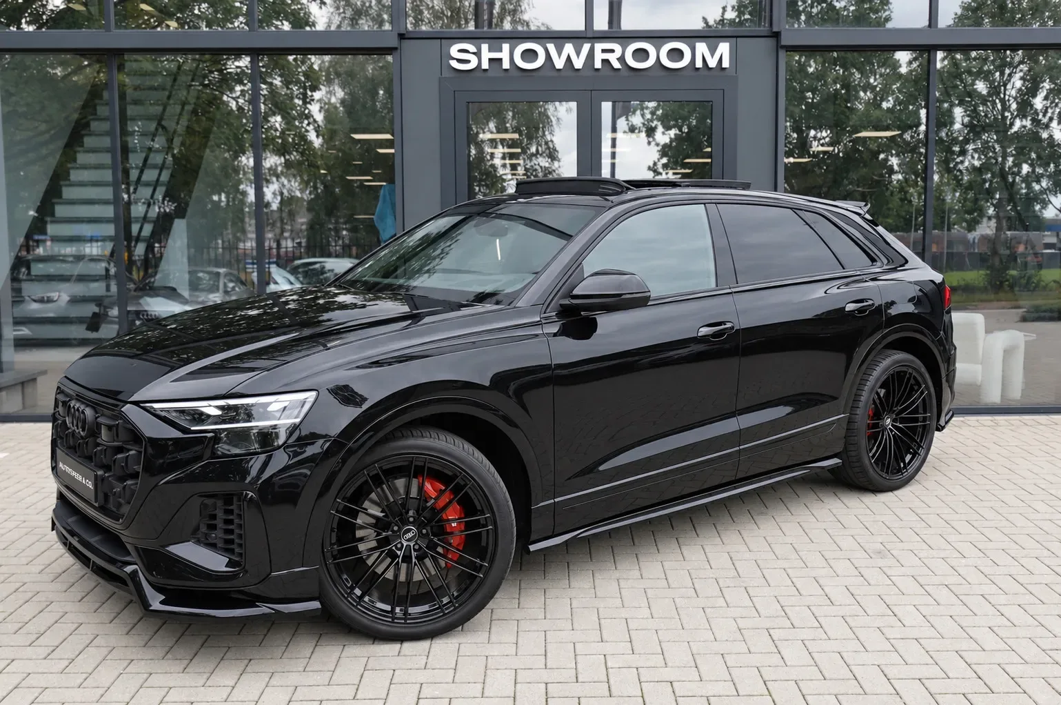 Audi Q8 (2025) — foto 1